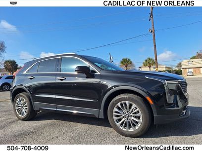 Certified 2024 Cadillac XT4 Premium Luxury