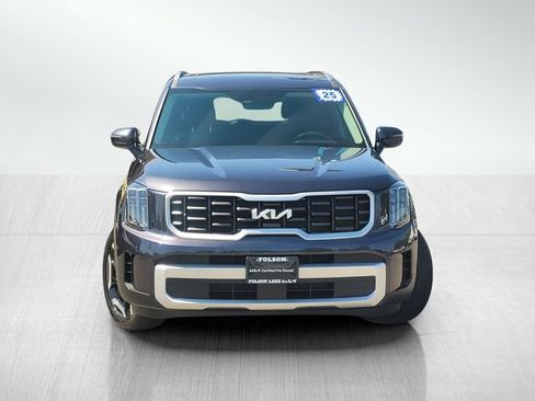Used 2025 Kia Telluride S AWD/4WD image 2