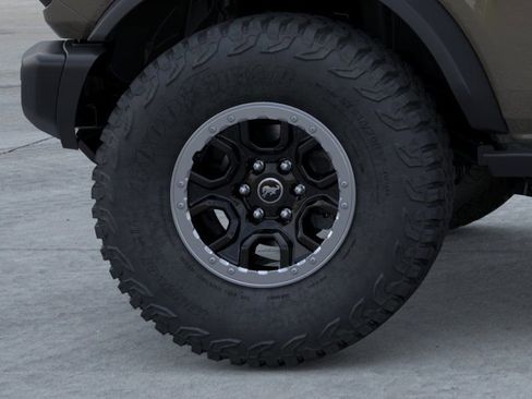 New 2026 Ford Bronco Big Bend w/ Black Diamond Package AWD/4WD image 21