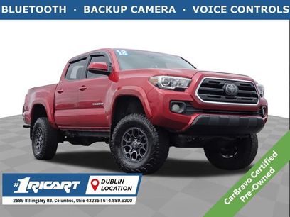 Used 2018 Toyota Tacoma SR5