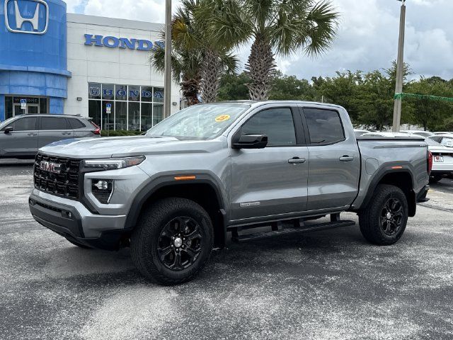 Used 2023 GMC Canyon Elevation w/ Elevation Premium Package AWD/4WD image 12