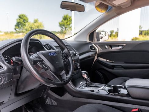 Used 2018 Ford Edge SE AWD/4WD image 18