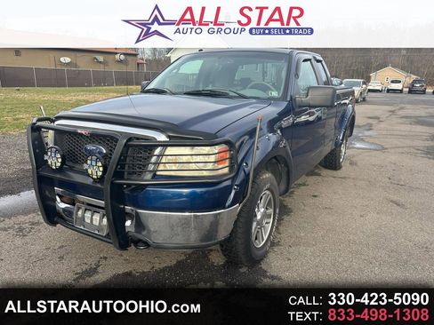 Used 2007 Ford F150 Lariat image 1