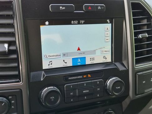 Used 2018 Ford F150 XLT w/ Equipment Group 302A Luxury AWD/4WD image 12