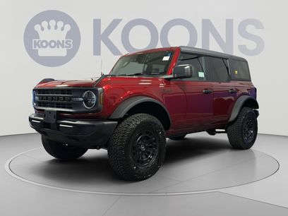 New 2026 Ford Bronco Big Bend