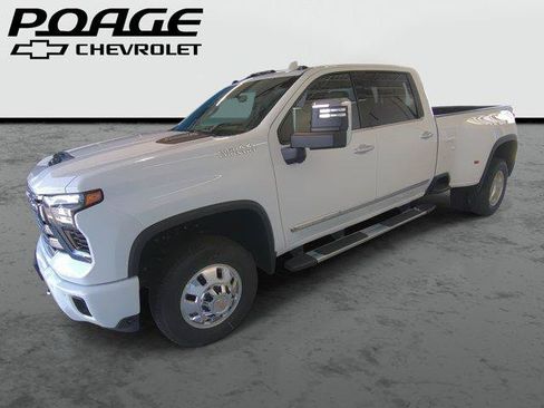 New 2026 Chevrolet Silverado 3500 High Country w/ High Country Premium Package AWD/4WD image 1