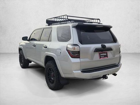 Certified 2021 Toyota 4Runner Venture image 8