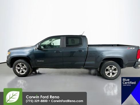 Used 2018 Chevrolet Colorado Z71 image 5