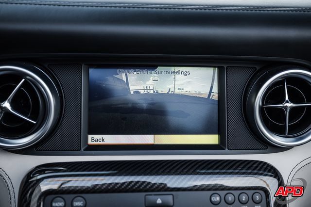Used 2012 Mercedes-Benz SLS AMG Roadster image 80