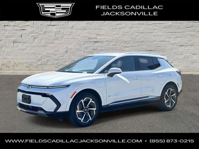 Used 2025 Chevrolet Equinox EV LT