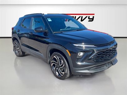 Used 2024 Chevrolet TrailBlazer RS w/ Convenience Package
