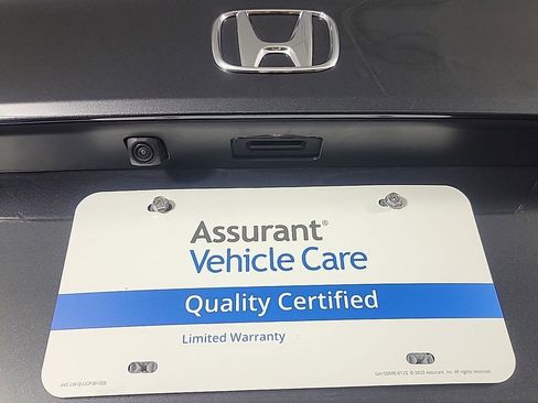 Certified 2025 Honda Civic Sport image 8