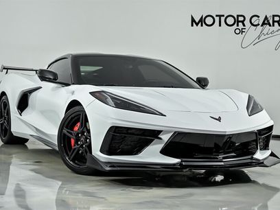 Used 2021 Chevrolet Corvette Stingray Coupe w/ 1LT