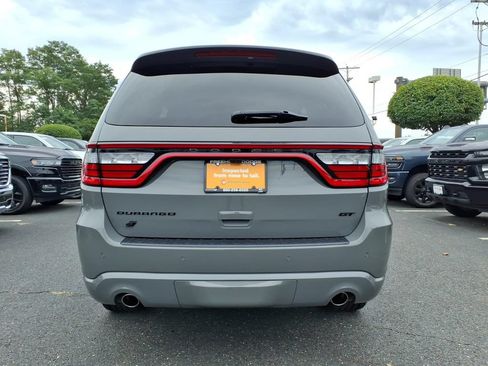 Used 2022 Dodge Durango GT AWD/4WD image 21