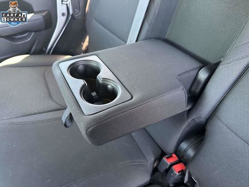 Used 2023 Jeep Wrangler Unlimited w/ Cold Weather Group AWD/4WD image 11