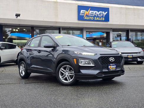 Used 2019 Hyundai Kona SE FWD image 1