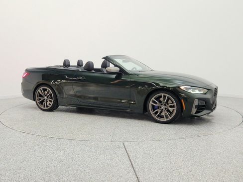 Used 2024 BMW M440i Convertible w/ Premium Package RWD image 4