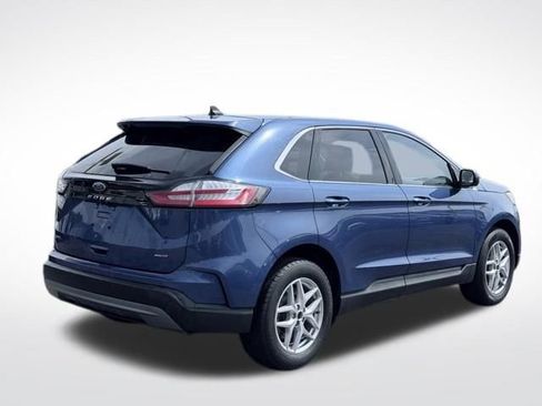 Used 2024 Ford Edge SEL AWD/4WD image 6