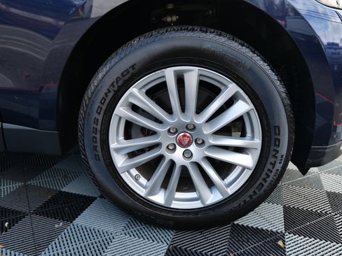 Used 2018 Jaguar F-PACE Prestige image 84