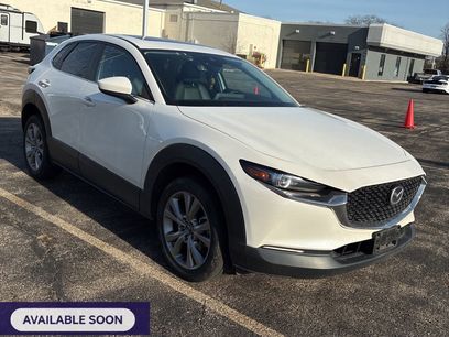 Used 2021 MAZDA CX-30 AWD 2.5 S w/ Preferred Package