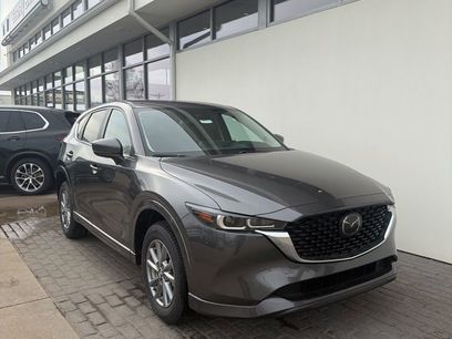 New 2025 MAZDA CX-5 AWD 2.5 S w/ Preferred Package