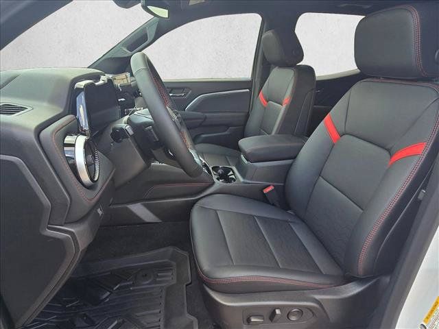New 2026 Chevrolet Colorado Z71 w/ Technology Package AWD/4WD image 4