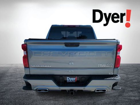 New 2026 Chevrolet Silverado 1500 High Country AWD/4WD image 4