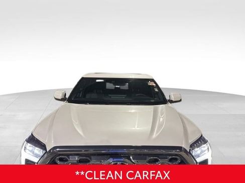 Used 2025 Toyota Tundra Platinum image 3