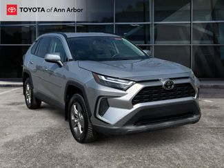 Used 2024 Toyota RAV4 XLE video 1