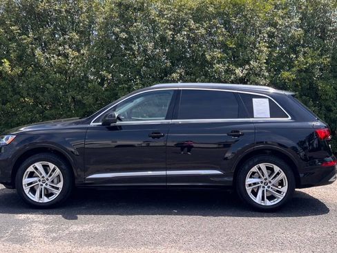 Used 2022 Audi Q7 2.0T Premium Plus AWD/4WD image 5