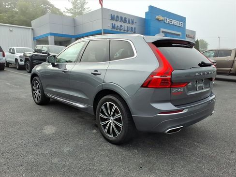 Used 2020 Volvo XC60 T6 Inscription AWD/4WD image 4