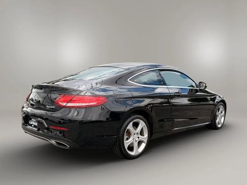 Used 2017 Mercedes-Benz C 300 4MATIC Coupe image 12