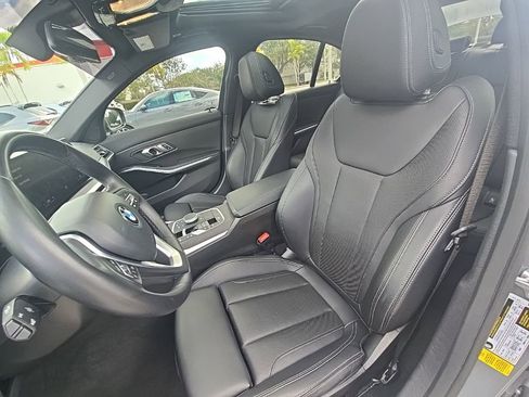 Used 2023 BMW 330i Sedan w/ Driving Assistance Package RWD image 24