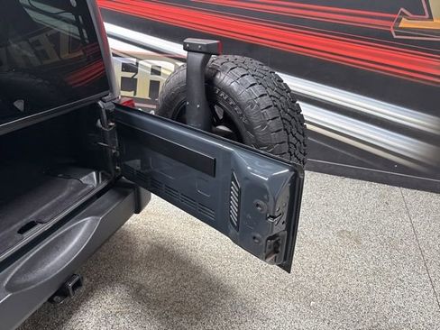 Used 2017 Jeep Wrangler Unlimited Sport w/ Quick Order Package 24S image 17