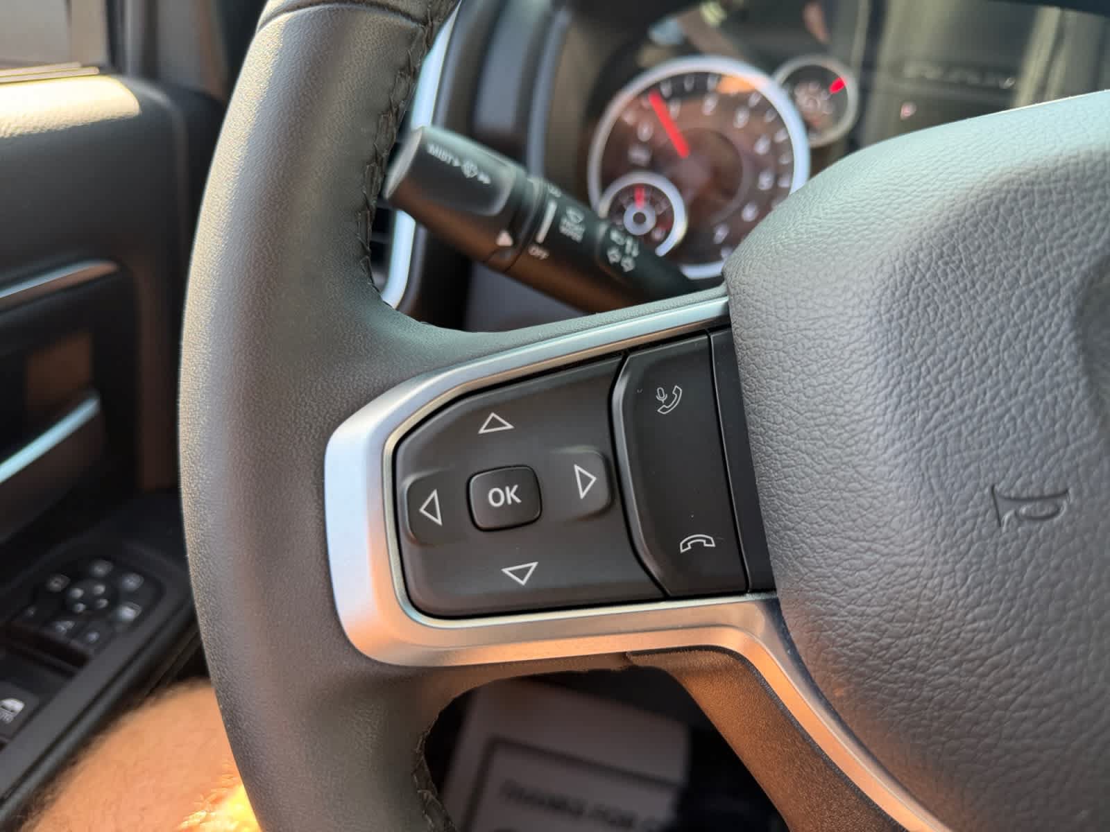 Used 2026 RAM 2500 Big Horn AWD/4WD image 29
