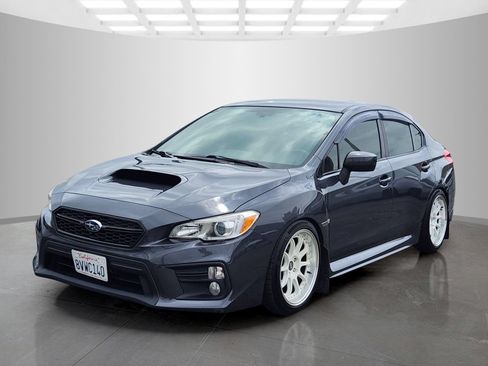 Used 2021 Subaru WRX Premium AWD/4WD image 2