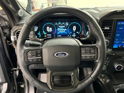 Used 2022 Ford F150 Lariat w/ Equipment Group 502A High AWD/4WD image 14