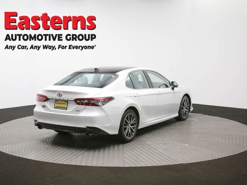 Used 2023 Toyota Camry XLE image 36