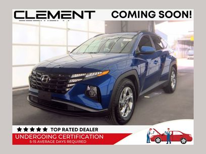 Used 2022 Hyundai Tucson SEL