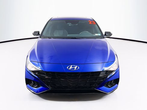 Used 2023 Hyundai Elantra N Line image 3