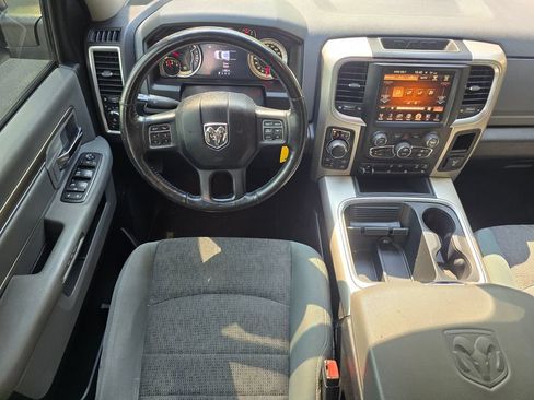 Used 2016 RAM 1500 Big Horn AWD/4WD image 12