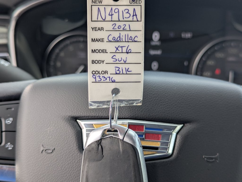Used 2021 Cadillac XT6 Premium Luxury AWD/4WD image 42