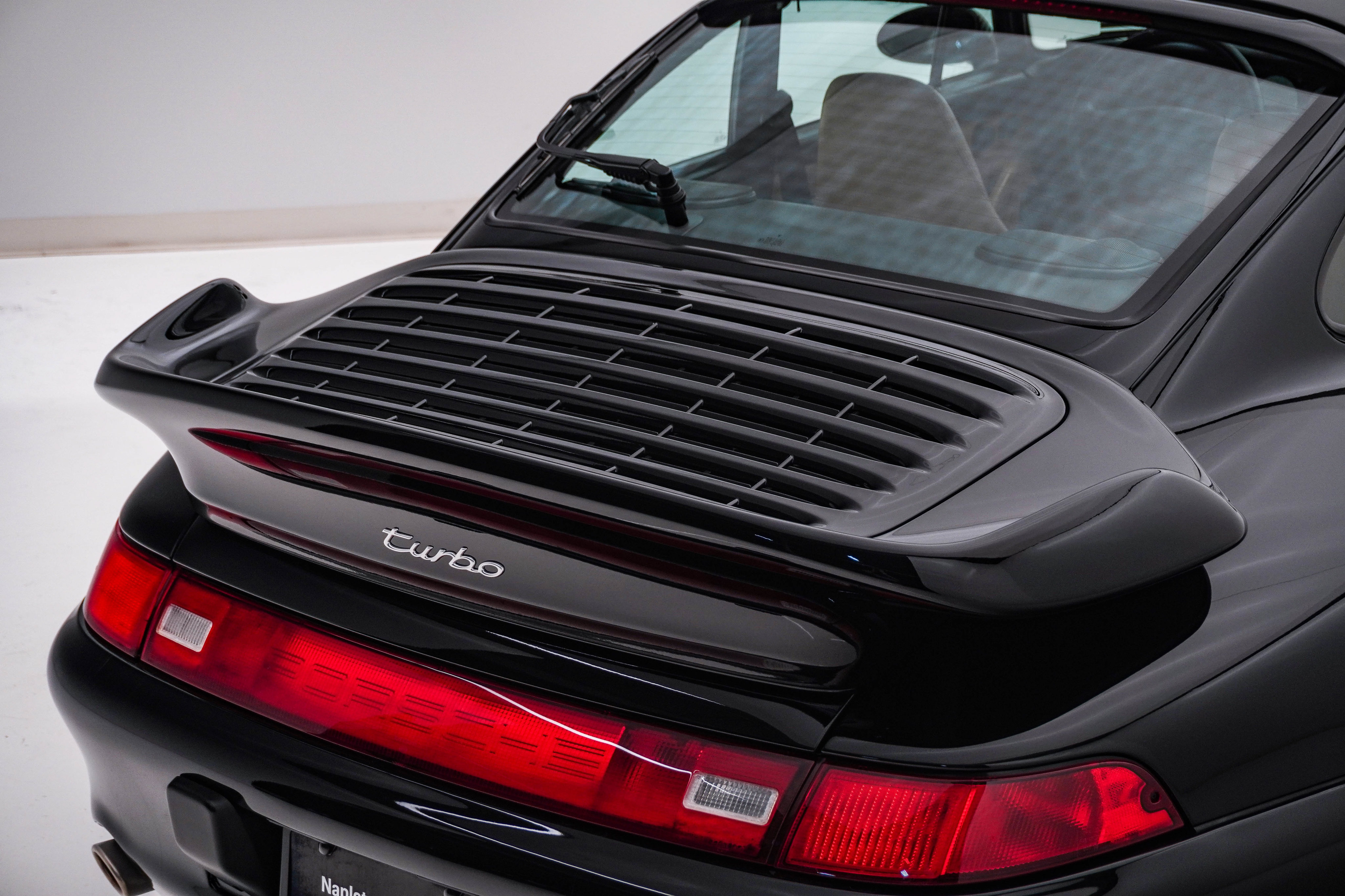 Used 1997 Porsche 911 Turbo AWD/4WD image 14