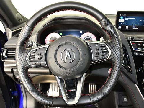 Certified 2024 Acura RDX A-Spec AWD/4WD image 12