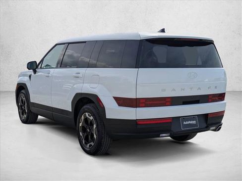 New 2026 Hyundai Santa Fe SE FWD image 8
