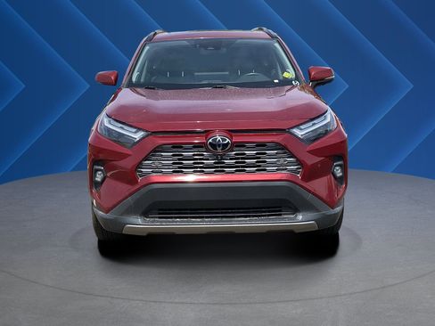 Used 2023 Toyota RAV4 Limited FWD image 8