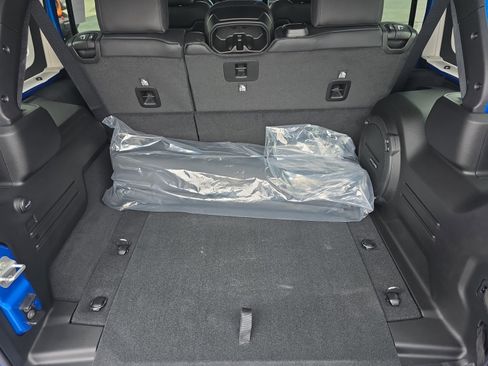 New 2026 Jeep Wrangler Sahara image 31