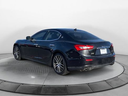 Used 2015 Maserati Ghibli RWD image 3
