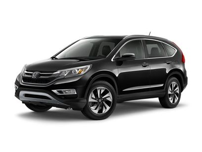 Used 2016 Honda CR-V Touring