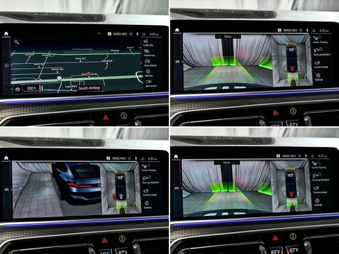 Used 2023 BMW X6 M50i w/ Executive Package image 28